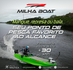 Skiff Milha Boat - Milha Nautica