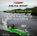 Skiff Milha Boat - Milha Nautica