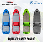 Skiff Milha Boat - Milha Nautica