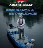 Skiff Milha Boat - Milha Nautica