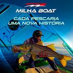 Skiff Milha Boat - Milha Nautica