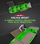 Skiff Milha Boat - Milha Nautica