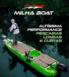 Skiff Milha Boat - Milha Nautica