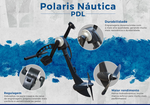 Pedal PDL - Polaris Náutica