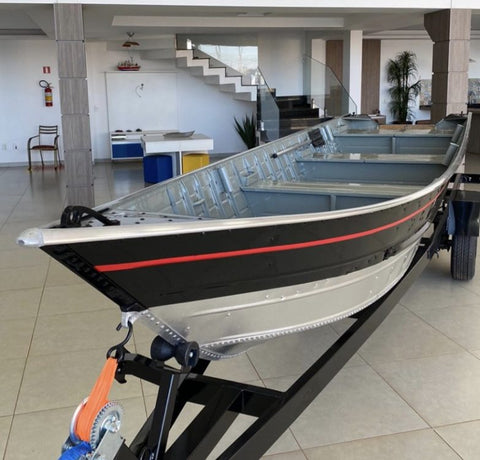 Barco Pety 600S - Bicudo